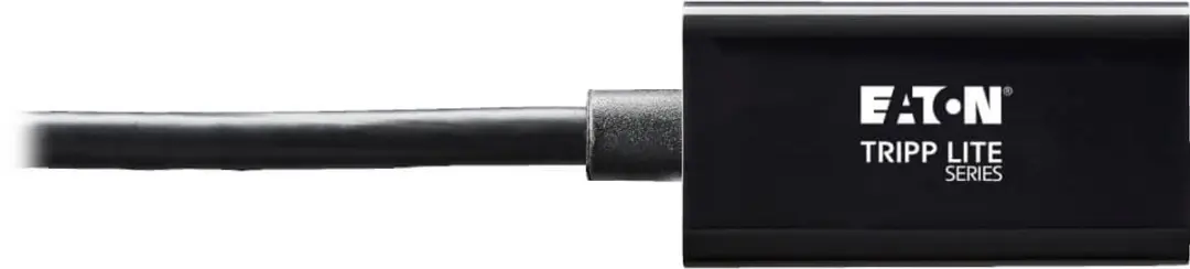 Tripp Lite P136-06N-H2V2LB DisplayPort naar HDMI 2.0 Adapter - Zwart