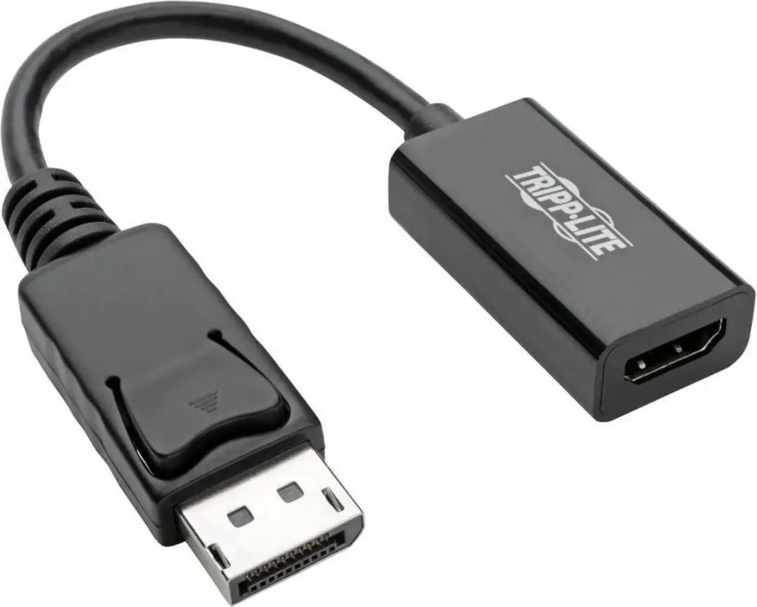Tripp Lite P136-06N-H2V2LB DisplayPort naar HDMI 2.0 Adapter