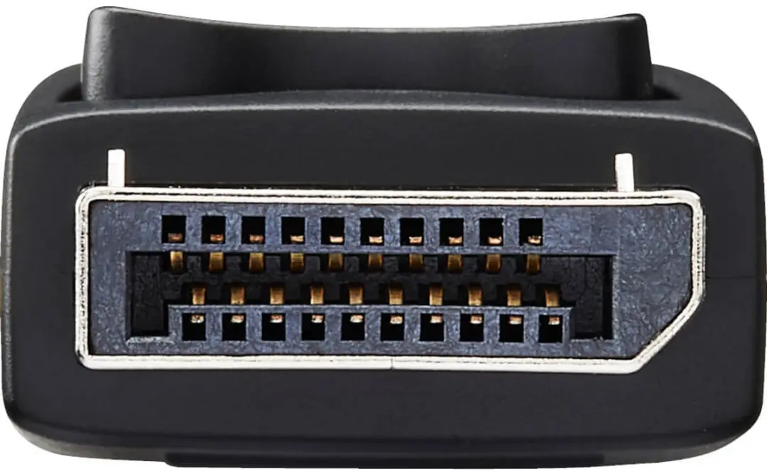 Tripp Lite P136-06N-H2V2LB DisplayPort naar HDMI 2.0 Adapter - Zwart