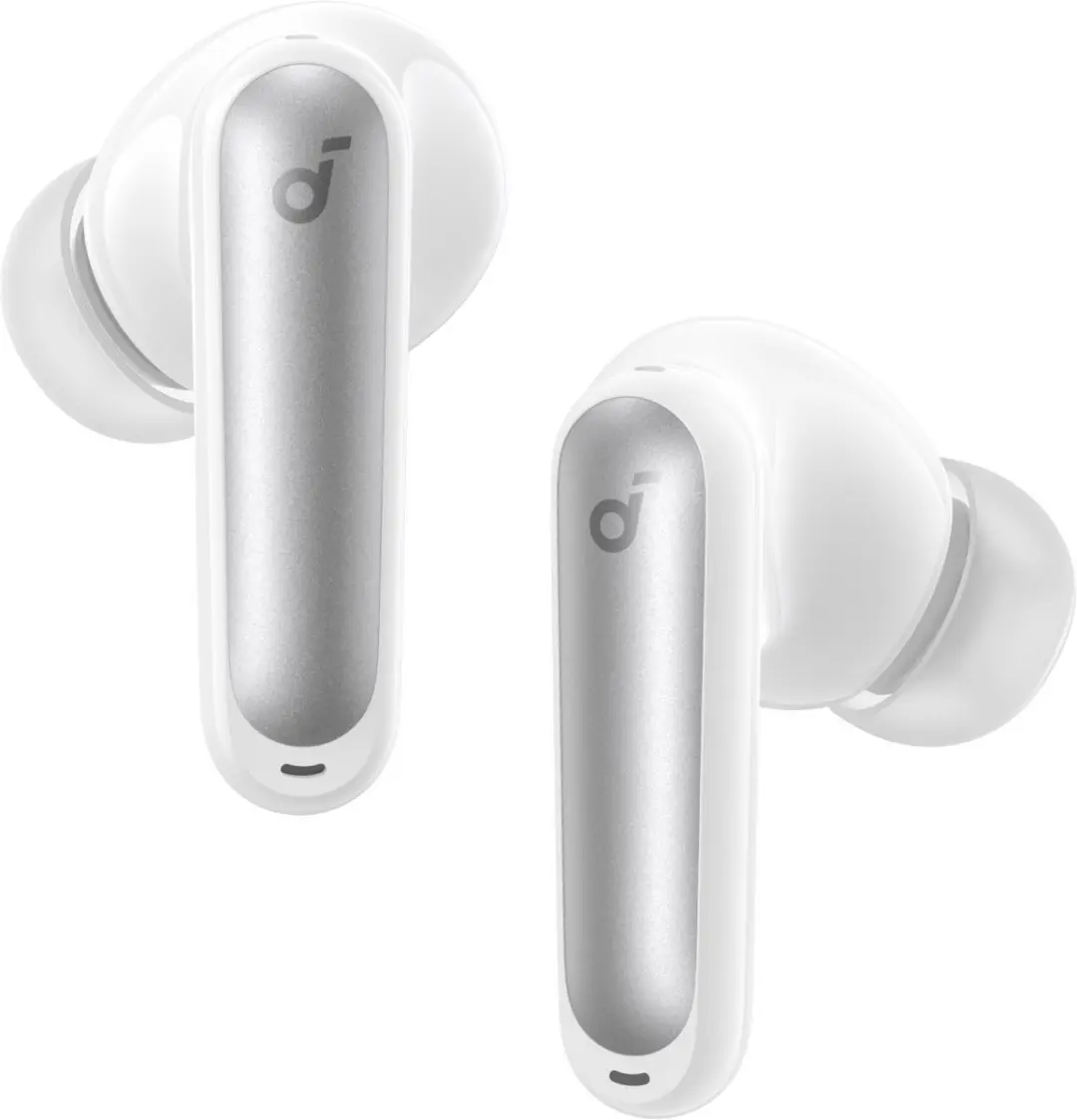 Soundcore P41i Adaptieve Earbuds - Noise Cancelling - A3937G22 - Wit