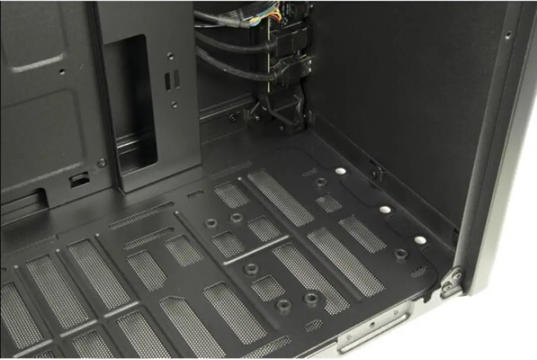 Intertech X2 Duplex Pro Midi Tower - Zwart