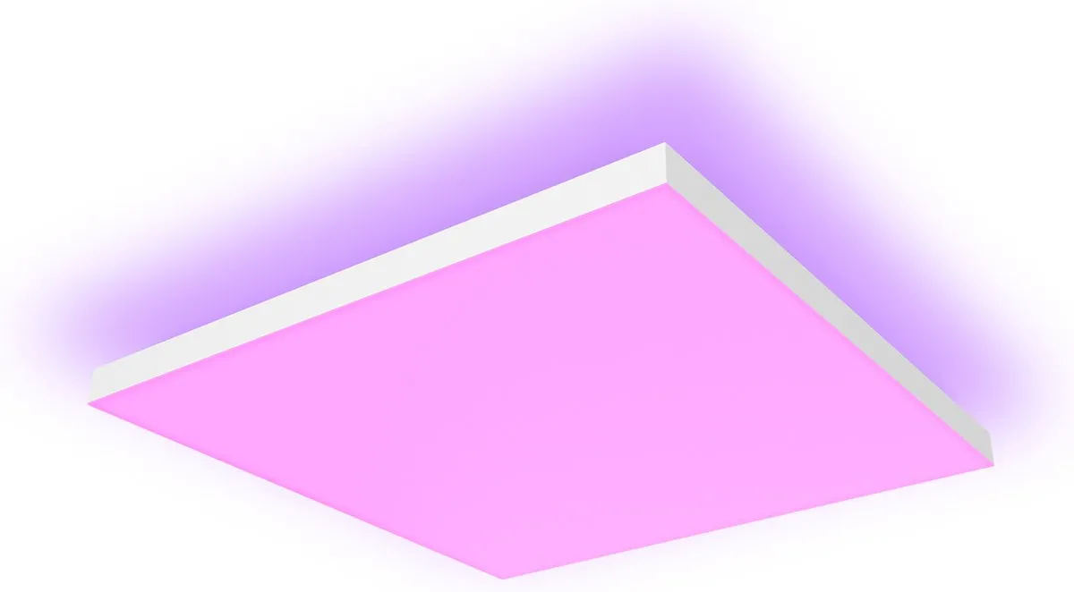 Philips Hue Datura Paneellamp - RGB/Wit