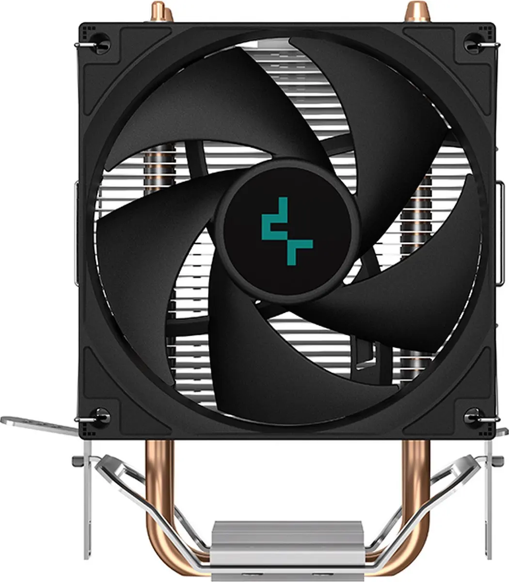 DeepCool AG200 CPU Koeler - 1x 92mm Ventilator - Zwart