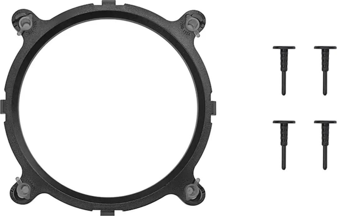 DeepCool AG200 CPU Koeler - 1x 92mm Ventilator - Zwart