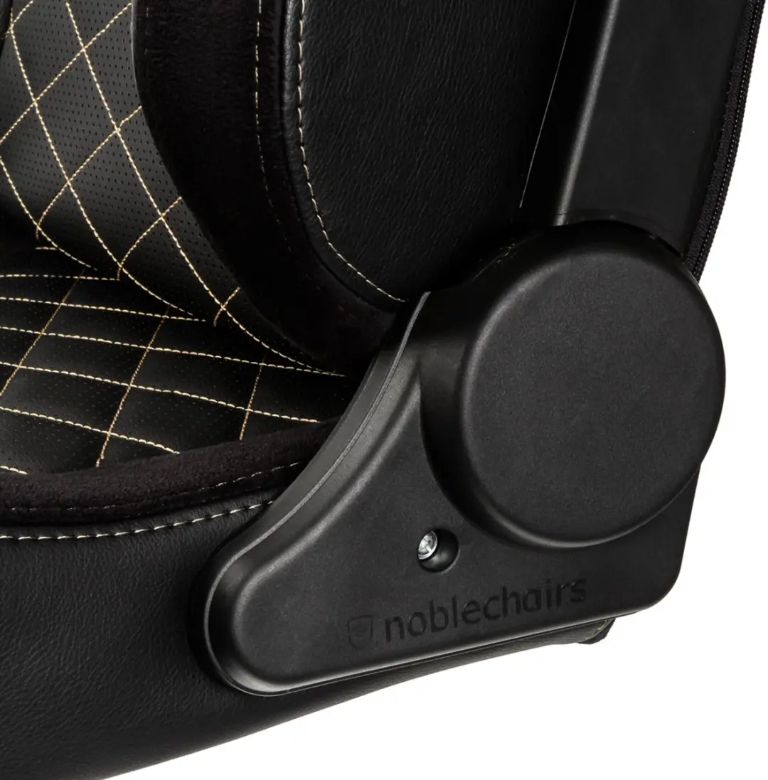Noblechairs EPIC NBL-PU-GOL-002 Gaming Stoel - Goud