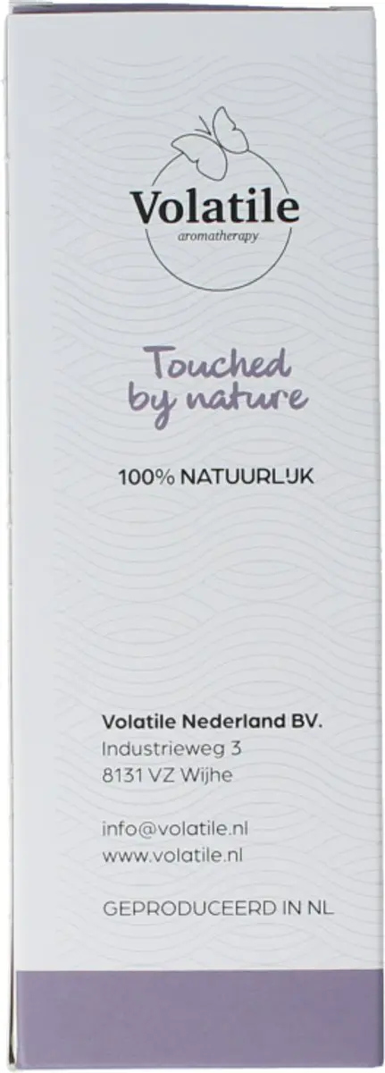 Volatile Jojoba Olie Bio 100ml