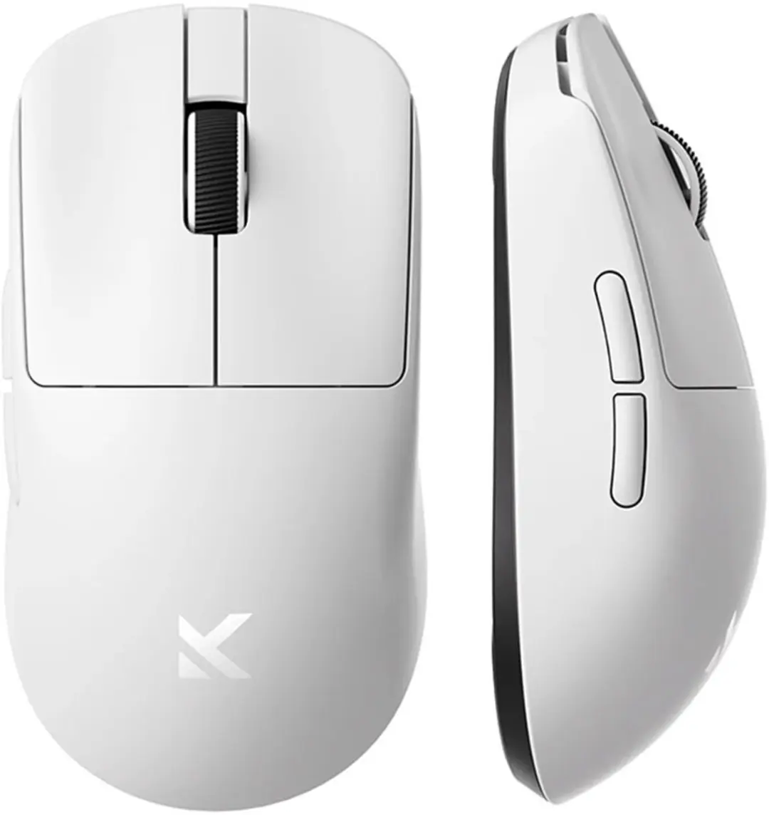 MCHOSE L7 Pro Gamingmuis MC-L7-3 - Wit