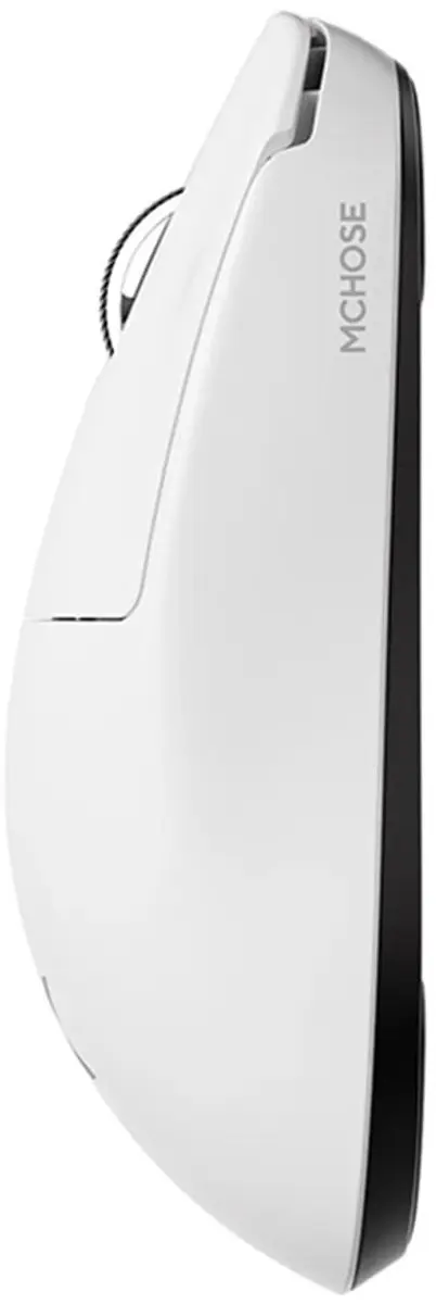 MCHOSE L7 Pro Gamingmuis MC-L7-3 - Wit