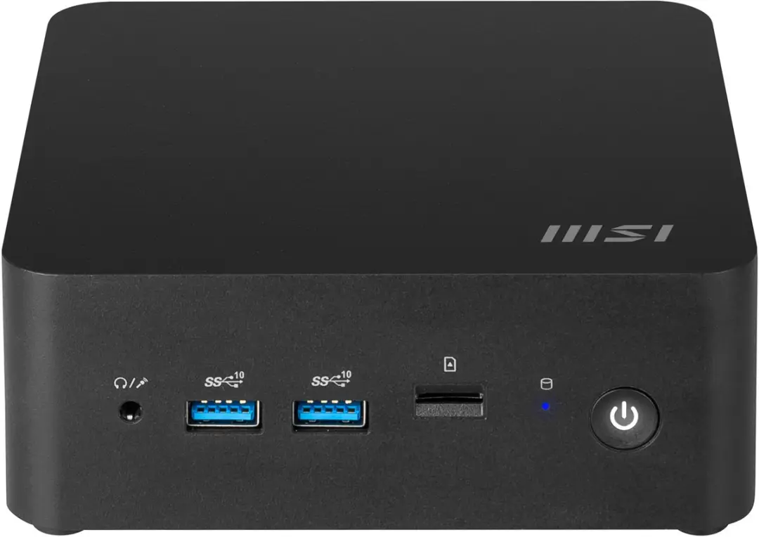 MSI Cubi NUC 13MQG-071EU Mini PC