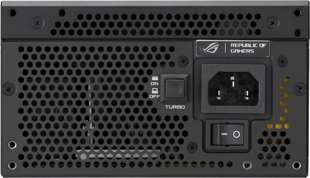 ASUS ROG THOR 1600T3-GAMING Voeding 1600W - Grijs