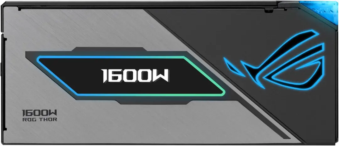 ASUS ROG THOR 1600T3-GAMING Voeding 1600W