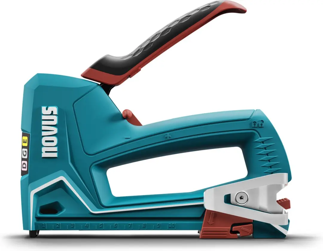 Novus Handtacker J-51 030-0450 - Nagels/Nieten/Spijkers