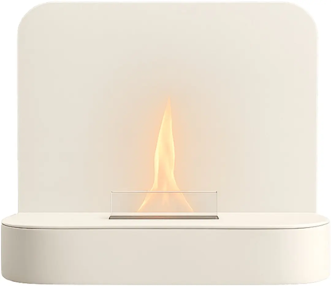 VTWonen Glow Solo 90 Wandhaard 1100W - Wit