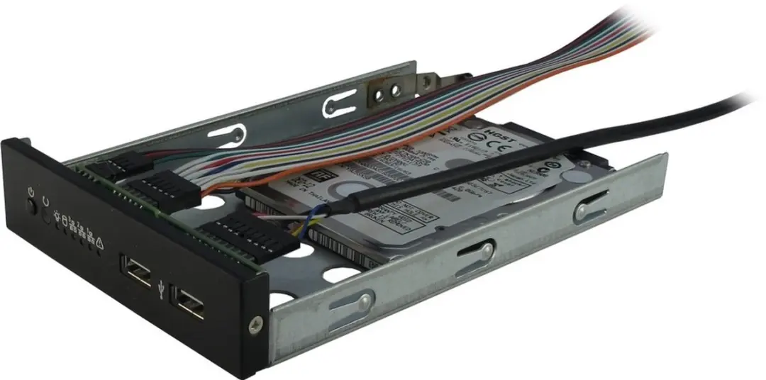 Intertech 2U 20240 Rackbehuizing