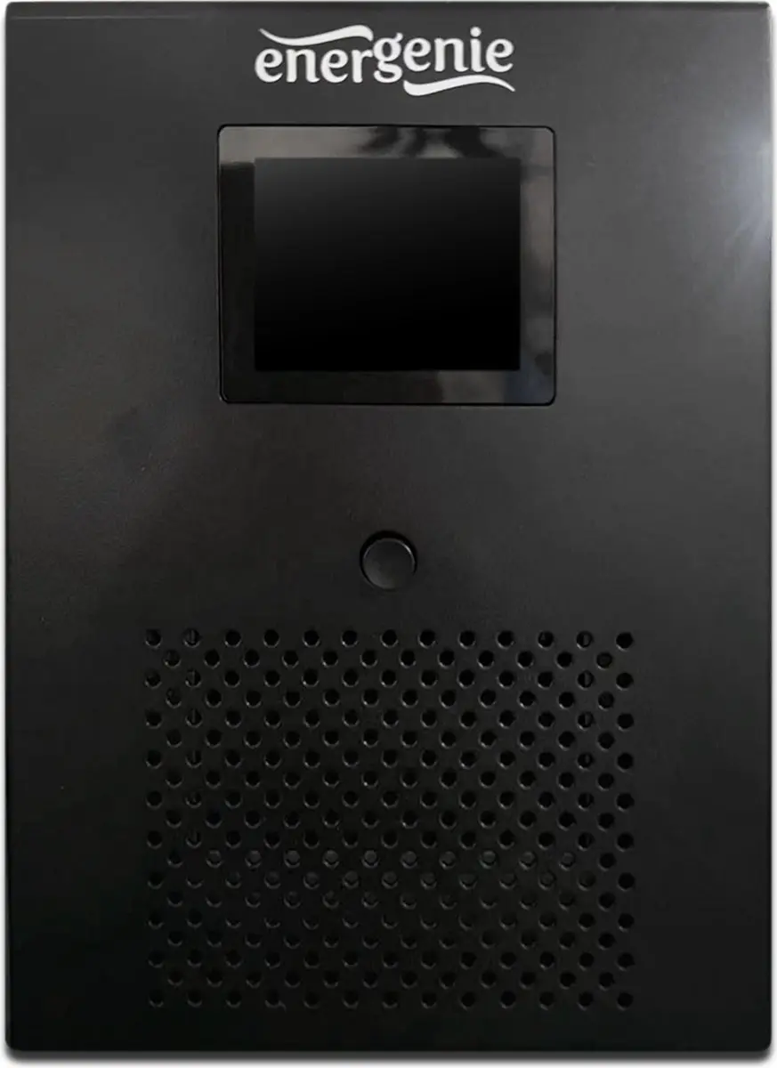 Energenie EG-UPS-036 UPS 3000VA - Zwart