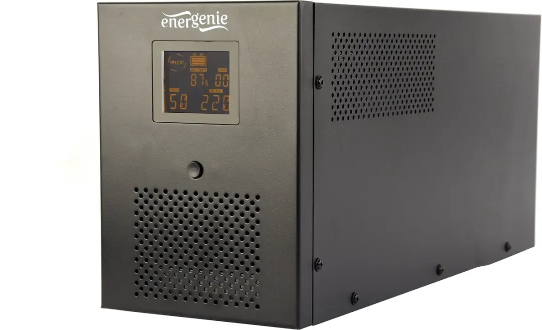 Energenie EG-UPS-036 UPS 3000VA - Zwart