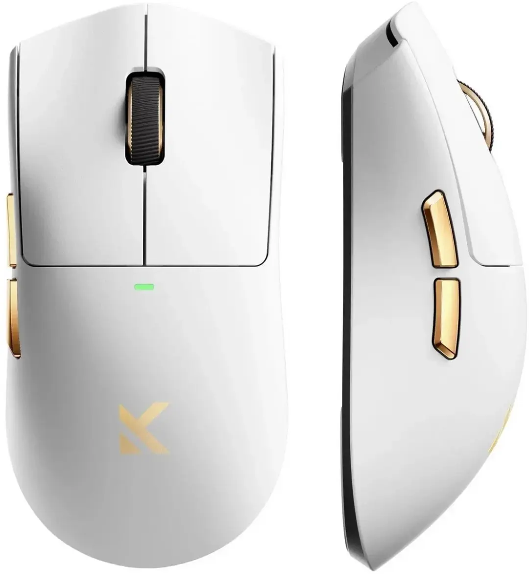 MCHOSE K7 Ultra Lightweight Draadloze Muis