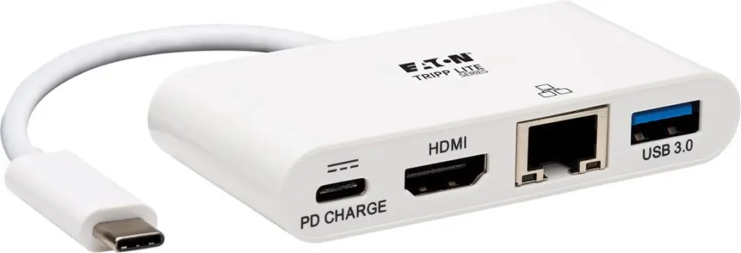 Tripp Lite U444-06N-H4GU-C USB-C Adapter