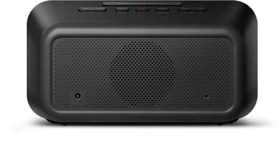 Philips TAR3306 Wekkerradio - Zwart