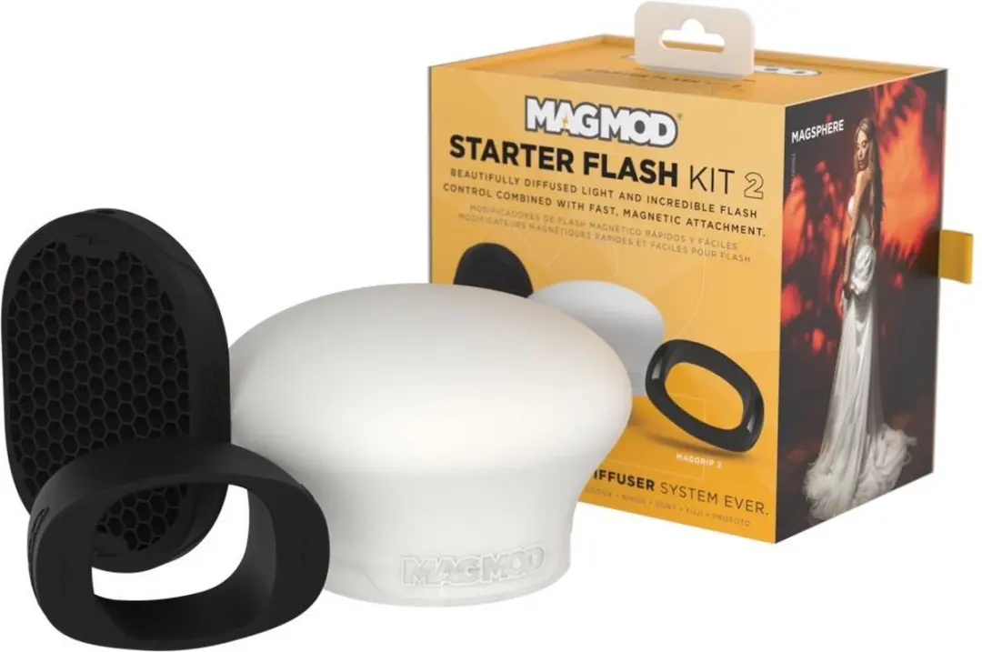 MagMod Starter Flash Kit 2 D214261