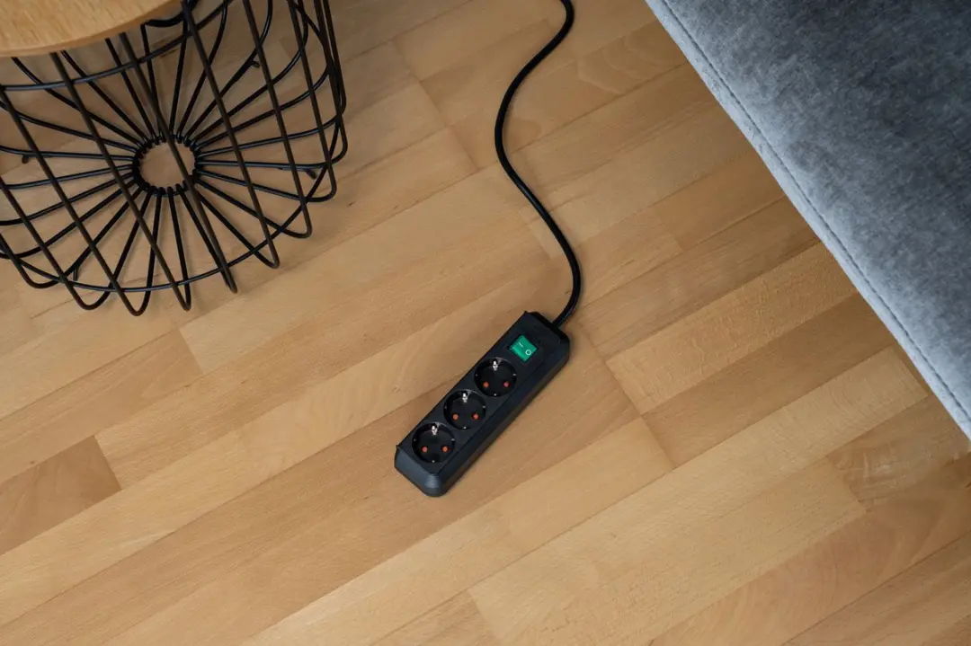 Brennenstuhl Eco-Line Stekkerdoos 3-voudig 3500W - 1,5m