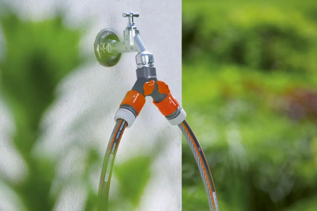 Gardena 2-Weg Waterverdeler 26,5 mm