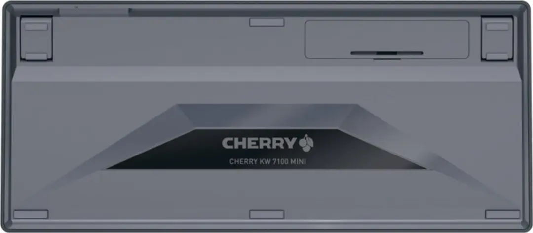 Cherry KW 7100 MINI BT Toetsenbord - Blauw