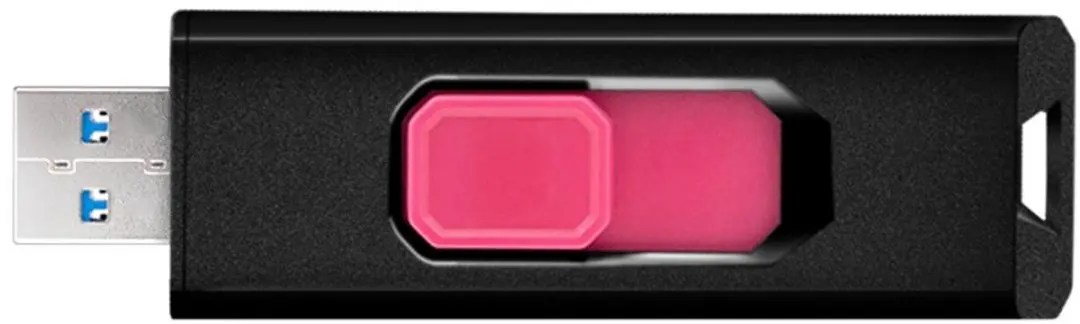 ADATA DSC610 Externe SSD 500GB - USB 3.2 Gen 2 - Zwart