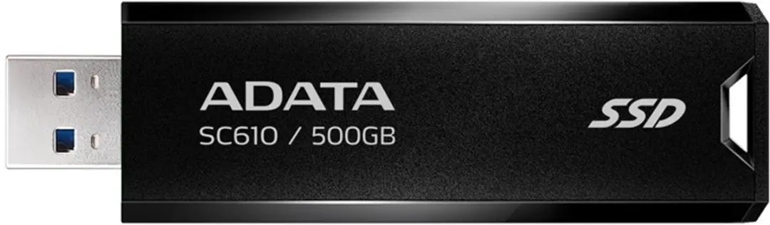 ADATA DSC610 Externe SSD 500GB