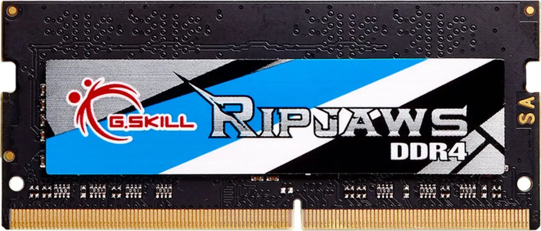 G.Skill Ripjaws SO-DIMM F4-2400C16S-4GRS 4GB DDR4