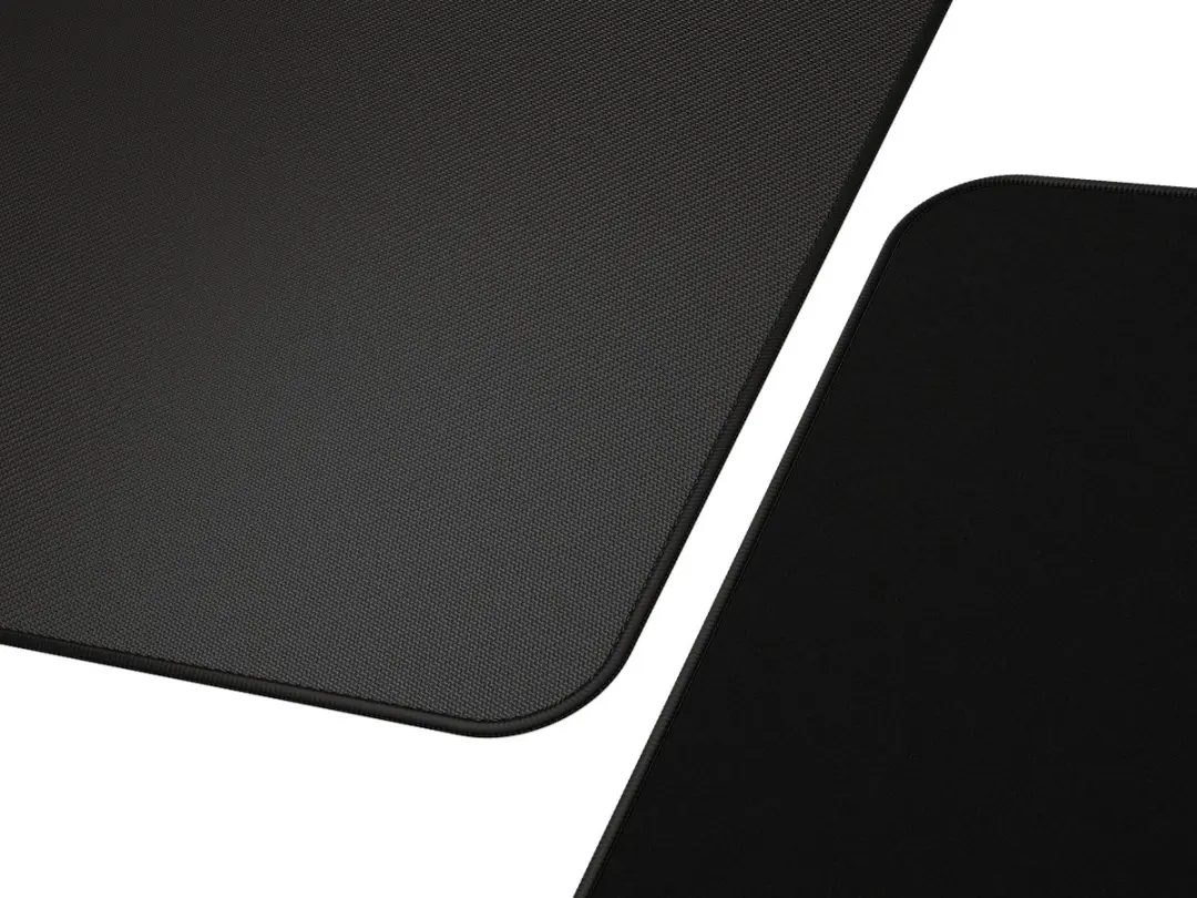 Glorious Gaming G-E-STEALTH Gaming Muismat - Zwart - afbeelding 6 van 6