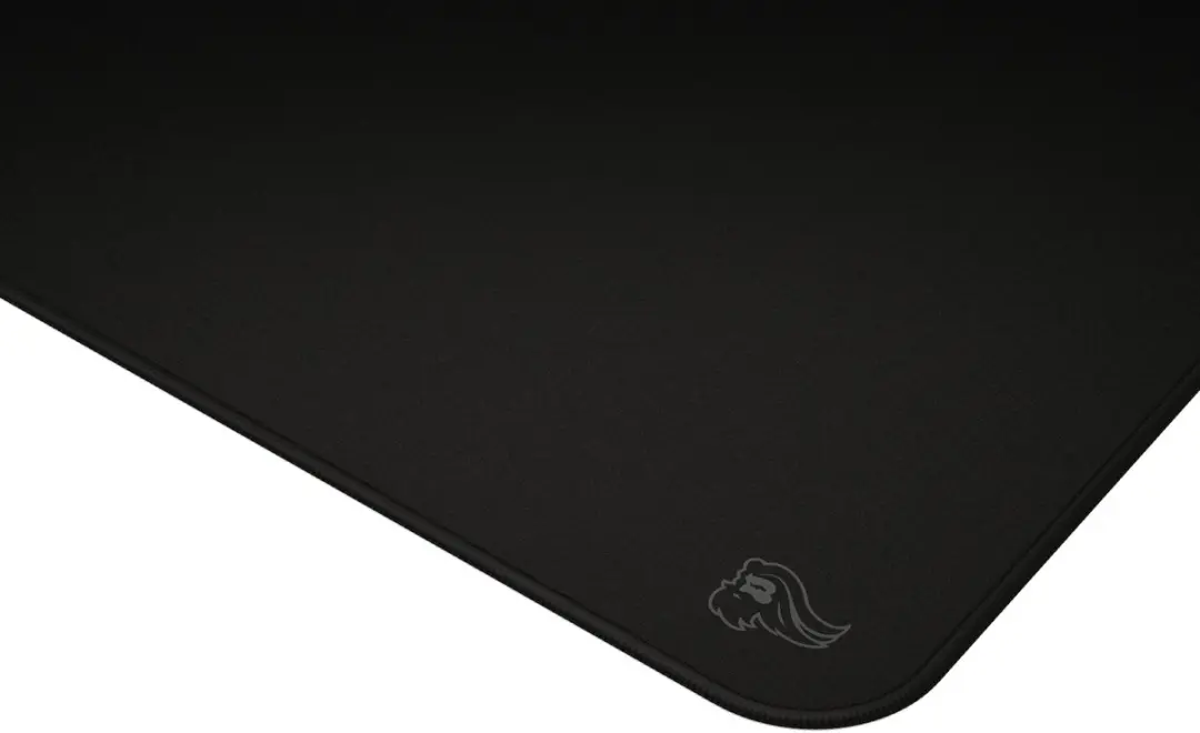 Glorious Gaming G-E-STEALTH Gaming Muismat - Zwart