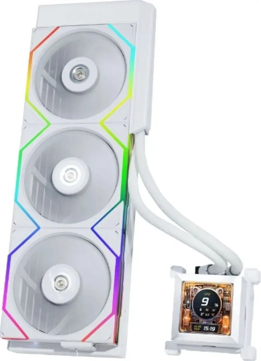 Lian Li HydroShift LCD 360S