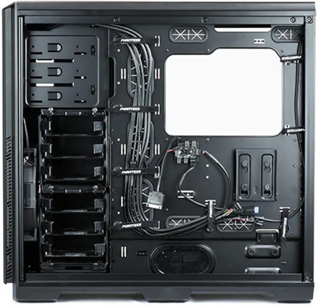 Phanteks Enthoo Pro Big-Tower - Zwart