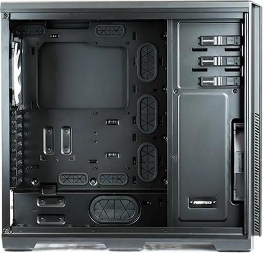 Phanteks Enthoo Pro Big-Tower - Zwart