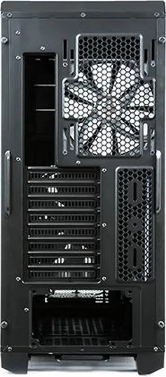 Phanteks Enthoo Pro Big-Tower - Zwart