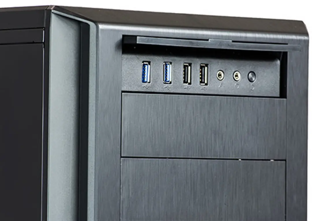 Phanteks Enthoo Pro Big-Tower - Zwart