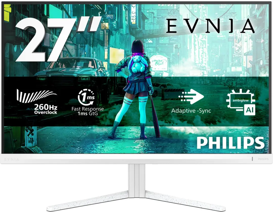Philips 27M2N3201PL/00 Monitor 27" Full HD