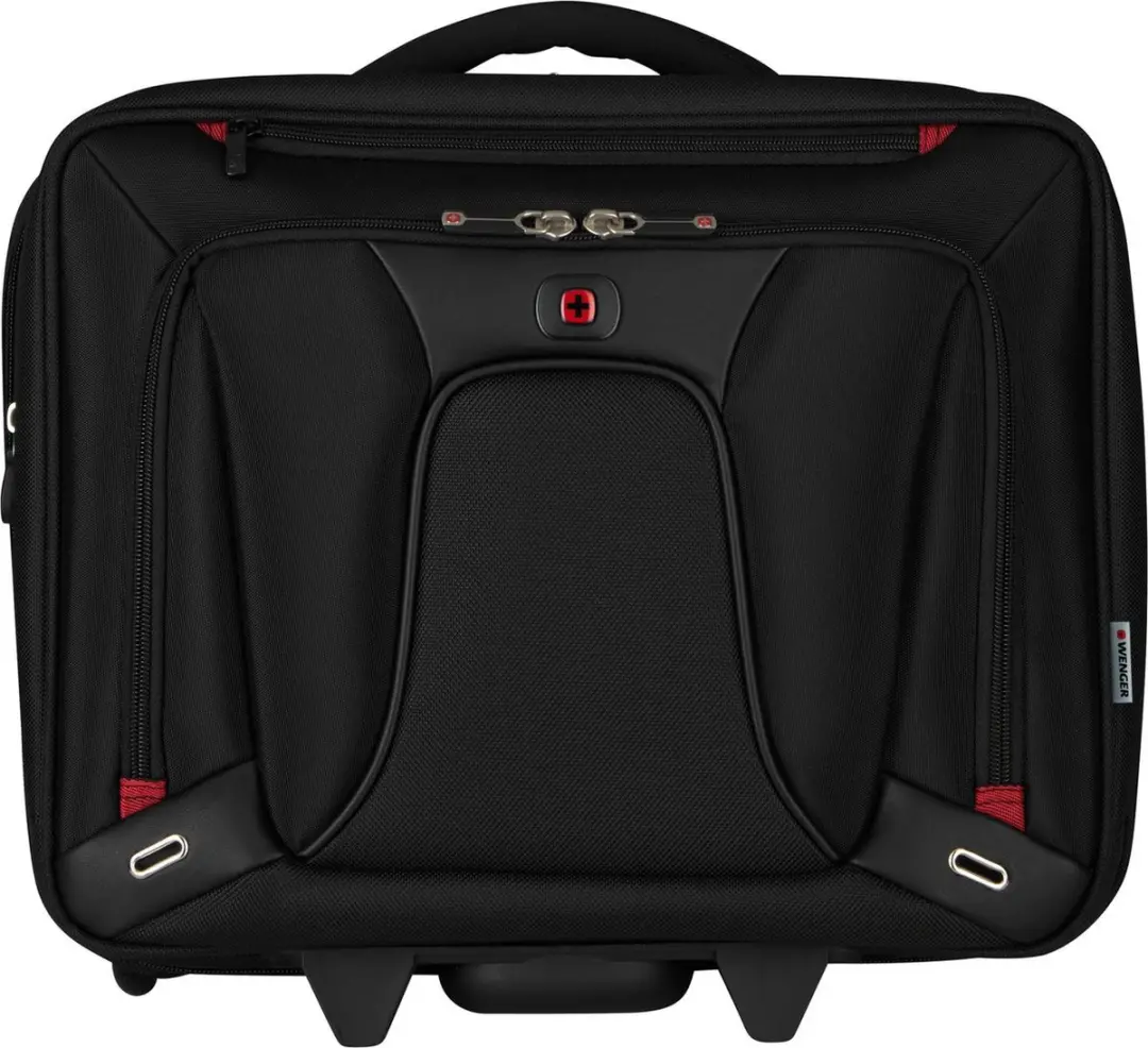 Wenger Transfer Laptop Trolley 16 inch - 5 Vakken - Zwart