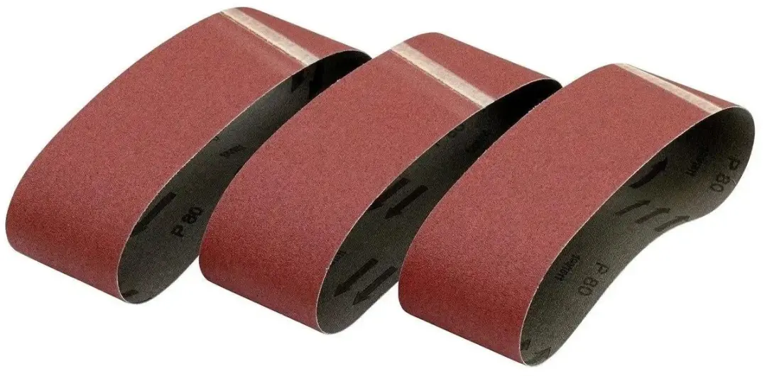 DeWalt DT3376 P60 Schuurband 75x533mm - 3 Stuks