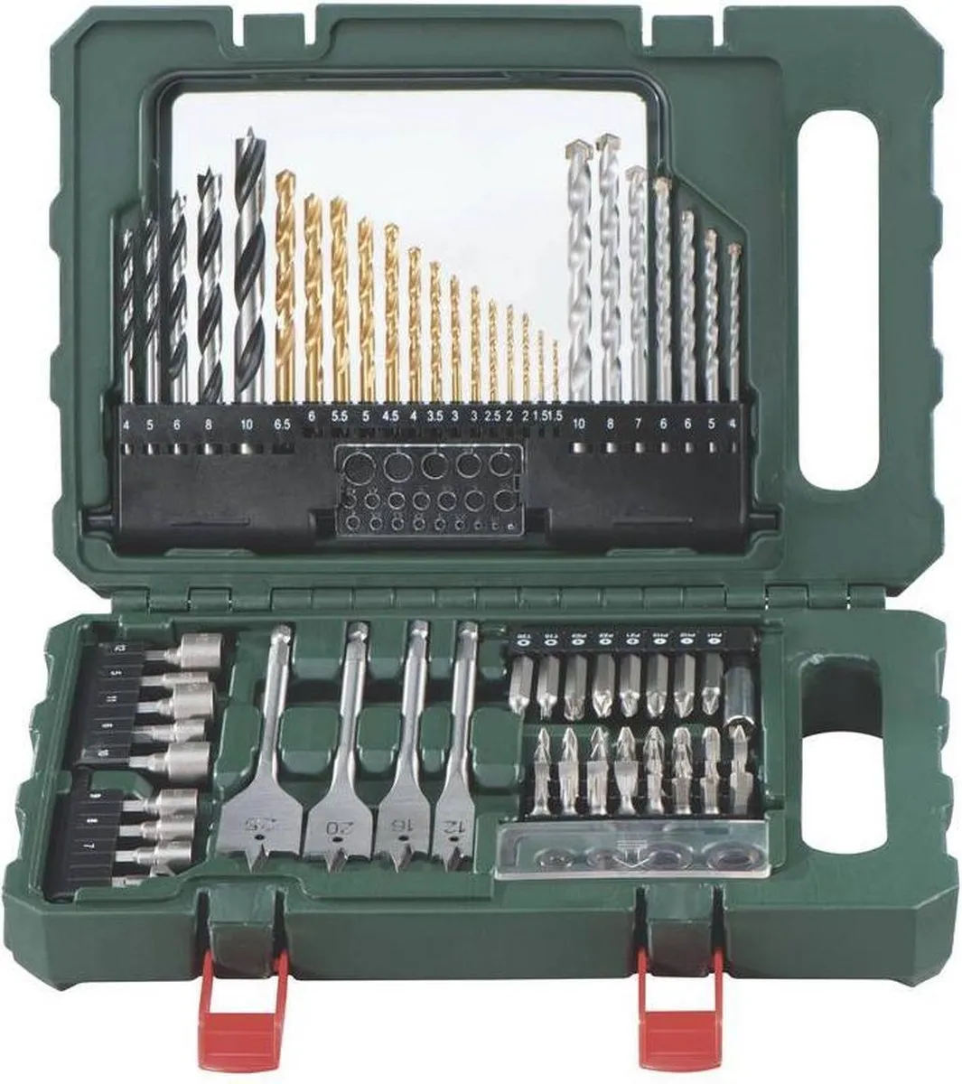 Metabo SP 86-delige Toebehoren-set