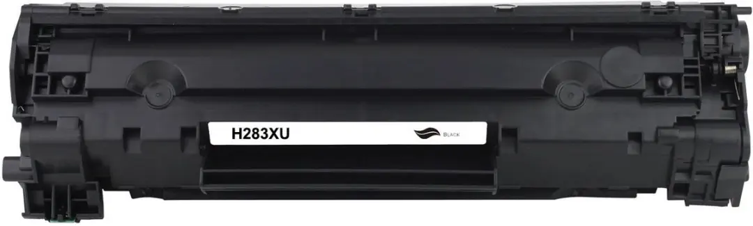 Toner CF283X Zwart