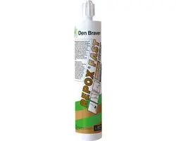 Zwaluw Den Braven Repox Fast Vulmiddel 250ml - Hout - Groen - afbeelding 6 van 6