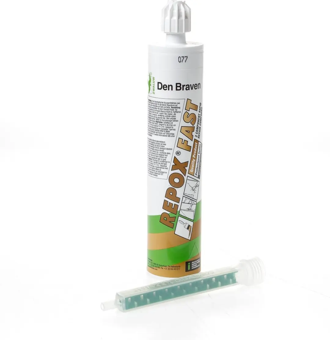 den braven zwaluw repox fast 250ml grijs