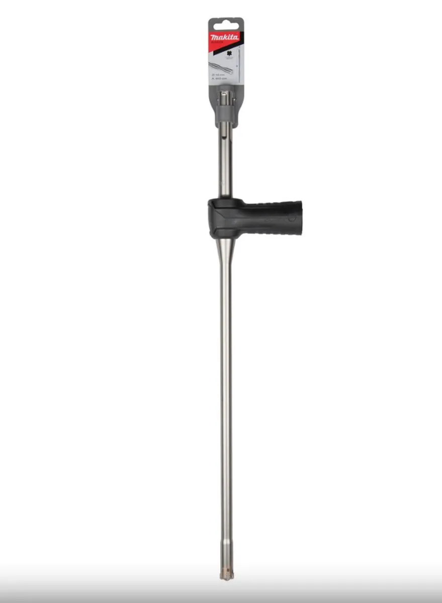 Makita SDS-Max Betonboor 18x600mm B-64434 - afbeelding 2 van 2