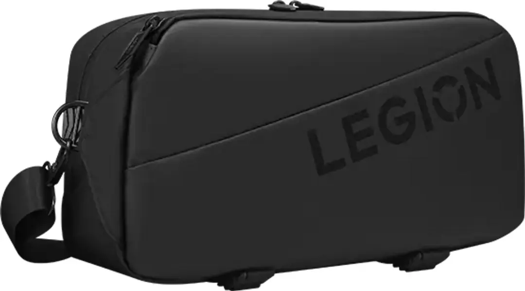 Lenovo Legion Go Consoleklep - Zwart - afbeelding 6 van 6