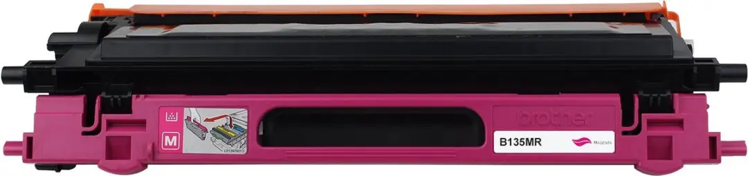 Brother TN-135M Magenta Toner