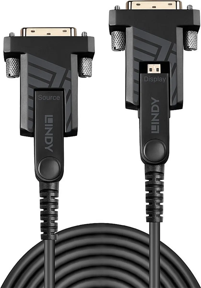 Lindy HDMI-micro-D Kabel 10m - 38320