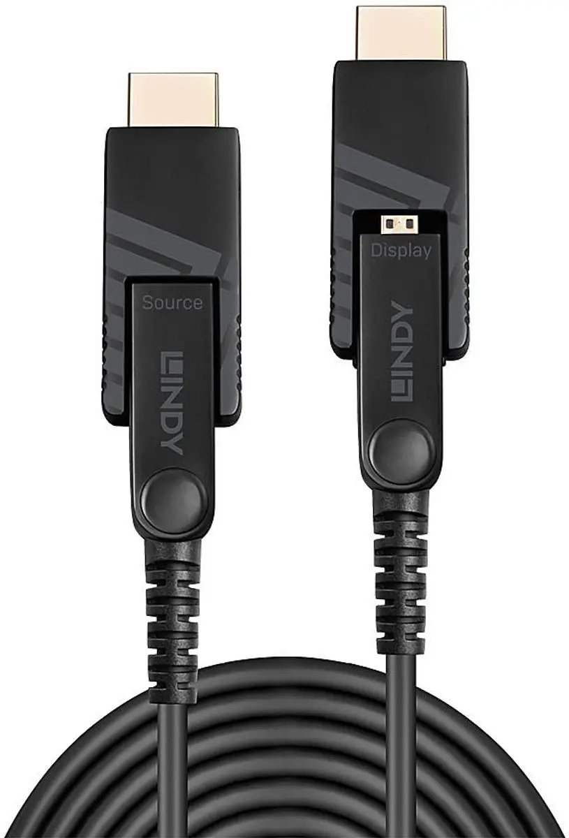 Lindy HDMI-micro-D Kabel 10m - 38320