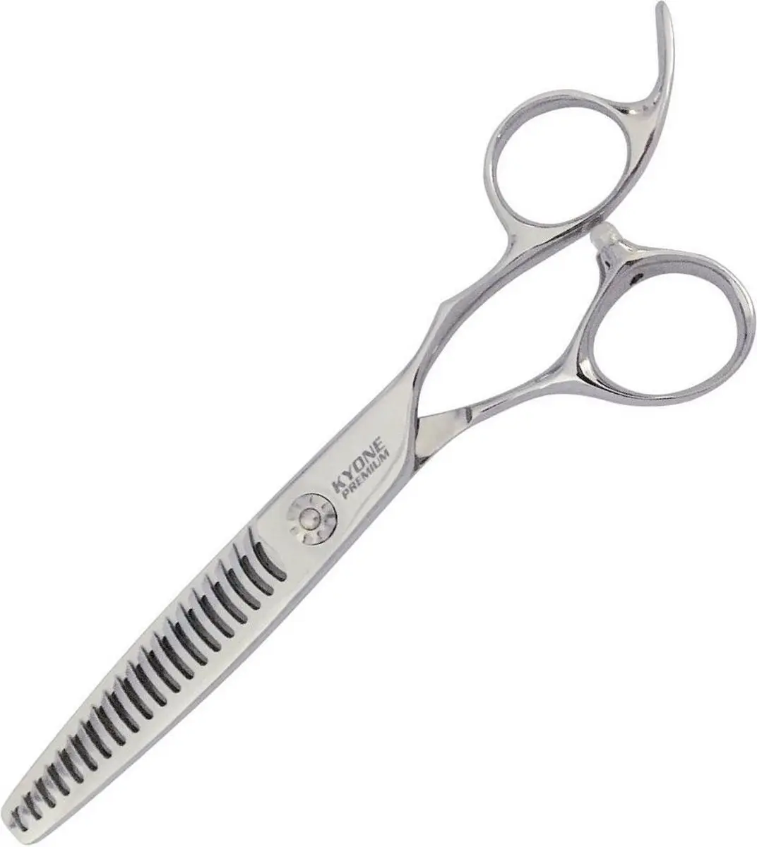 Kyone Kappersschaar Premium P14T Modelleerschaar 6,0 inch